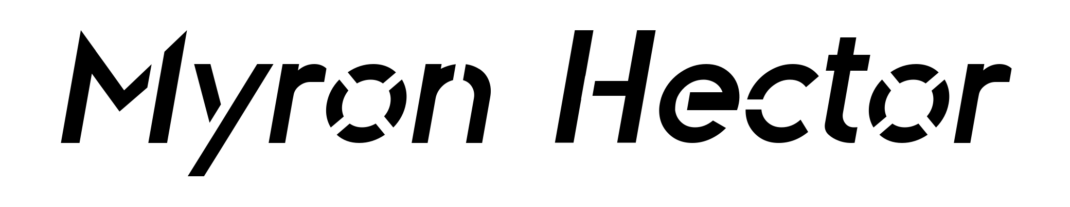 Myron Hector